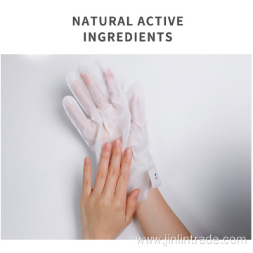 beauty nicotinamide goat milk hand whitening mask